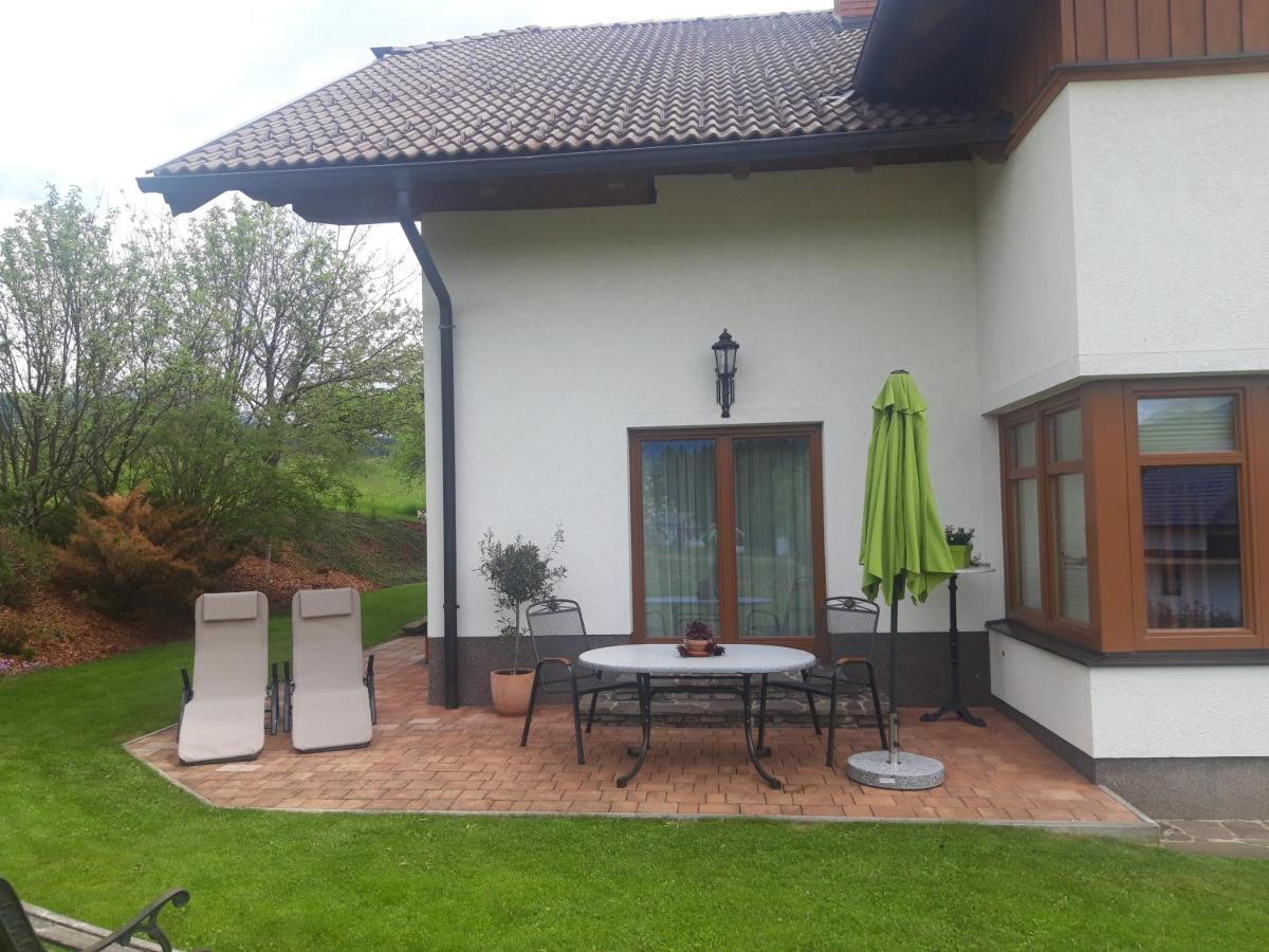 Ferienwohnung Weitgasser Mariapfarr Exterior foto