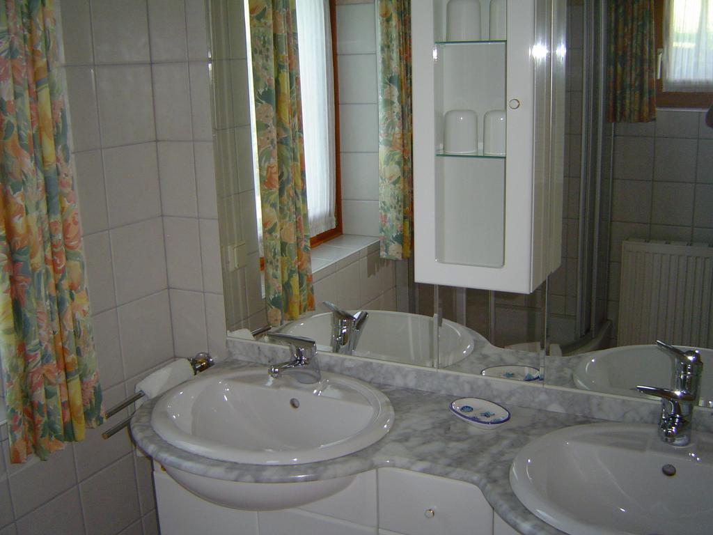 Ferienwohnung Weitgasser Mariapfarr Exterior foto