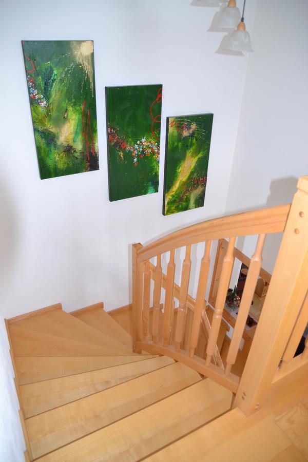Ferienwohnung Weitgasser Mariapfarr Exterior foto